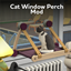 Cat Window Perch logo
