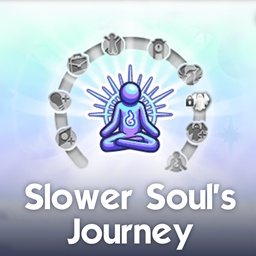 Slower Soul's Journey Progression logo