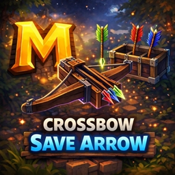 Crossbow Save Arrow logo