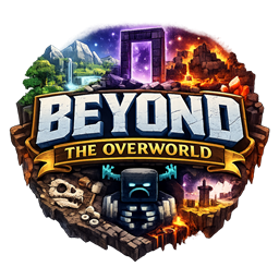 Beyond the Overworld (Official) logo