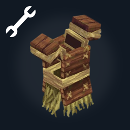Wooden Armor logo