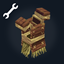 Wooden Armor logo