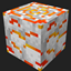 White Netheritee logo