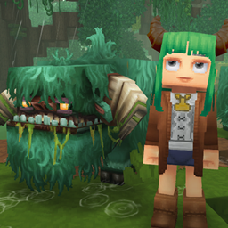 Crelly the Mold Mother [Convergence SMP] logo