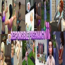 KemZima - Responsible Pregnancy Mod / translation spanish by Monisims project image