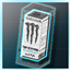 White Monster logo