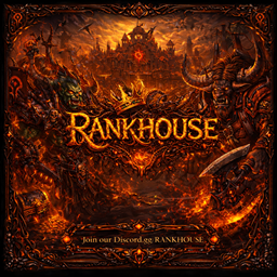 RANKHOUSE Login logo
