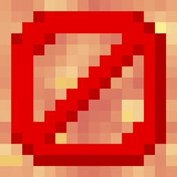 NO lava and water logo