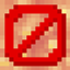 NO lava and water logo