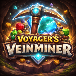 Voyager's Veinminer logo