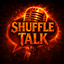 Shuffle Talk logo