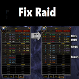 FixRaid project image