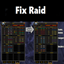 FixRaid logo