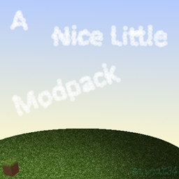 A Nice Little Modpack - Minecraft Modpacks - CurseForge