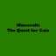 Minecraft: The Quest for Gaia logo