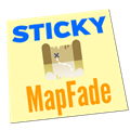 Sticky Map Fade