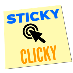 StickyClicky logo