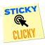 StickyClicky logo