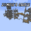 Zombie's Castle logo
