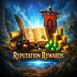 Reputation Rewards logo