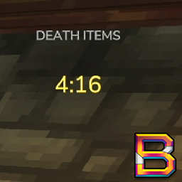 Death Item Timer project image