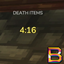 Death Item Timer logo