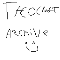 TacoCraft: Legacy Versions logo