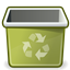 New Trash logo