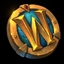 WoW Token Alert Elvui logo