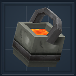 Iron Buckets logo