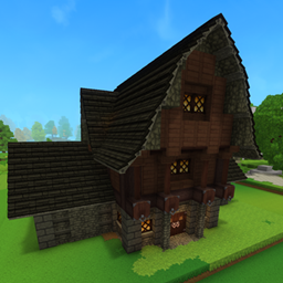 Medieval Style House #1 logo