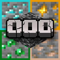 Outstanding Outlined Ores Bedrockafied logo