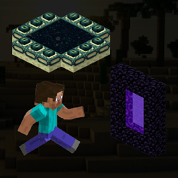 teleport between dimension project image