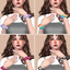 Scrunchies dual -Pack 30 THE FIXED VERSION logo