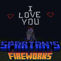 Spartan's Fireworks project image