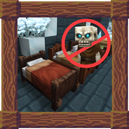 Enemy Free Beds logo