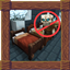 Enemy Free Beds logo