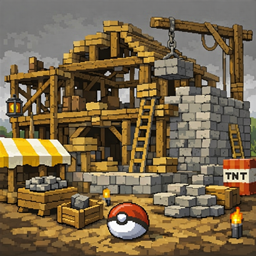 Cobblemon City Builder project image