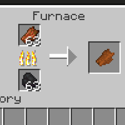 Cookable Rotten Flesh [Food] project image
