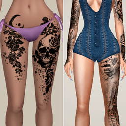 Tattoo Mysterious project image