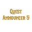 Quest Announcer 5 logo