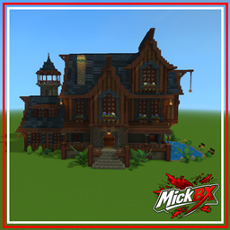 Large House 1 logo