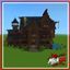 Large House 1 logo
