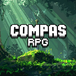 Compas RPG logo