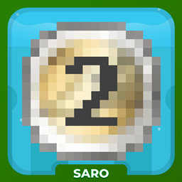 Saros Money logo