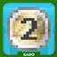Saros Money logo