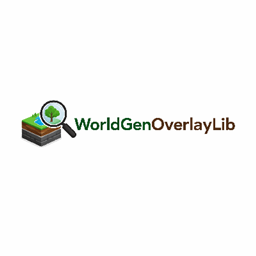 WorldGenOverlayLib logo