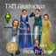 TSM Aristocrat No Cross Dress All Ages logo