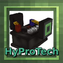 HyProTech logo