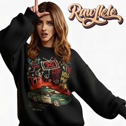 Dogangjie Oversize L1 by Rawllele logo